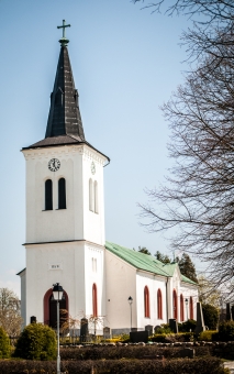 Södervidinge Kyrka