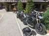 bikers welcome le grand bornand