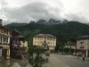 chamonix village wide