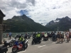 ischgl hochstrasse bikers