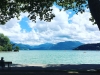 lac du annecy beach