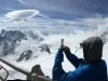 mt blanc high altitude wide