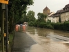 switzerland village rain