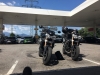 triumph speed triple 1050 gas station switzerland