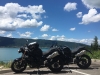 view lac du annecy